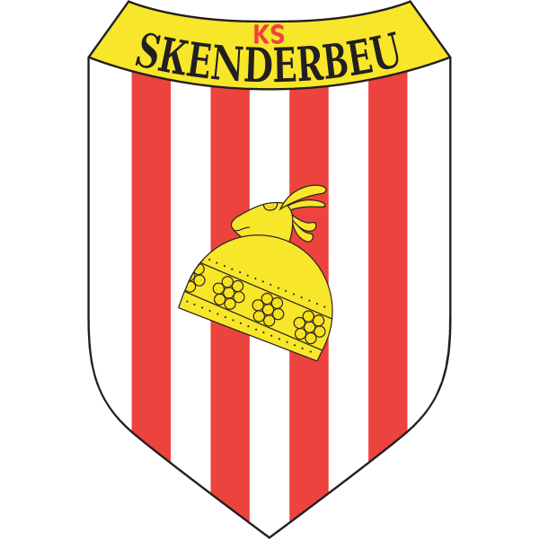 KS Shkenderbeu Korce Logo ,Logo , icon , SVG KS Shkenderbeu Korce Logo