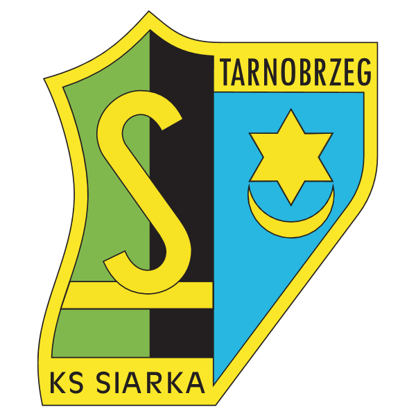 KS Siarka Tarnobrzeg Logo ,Logo , icon , SVG KS Siarka Tarnobrzeg Logo