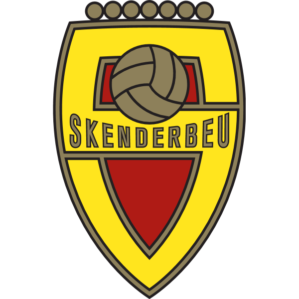 KS Skënderbeu Korçë Logo ,Logo , icon , SVG KS Skënderbeu Korçë Logo