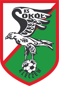 KS Sokół Kleczew Logo ,Logo , icon , SVG KS Sokół Kleczew Logo