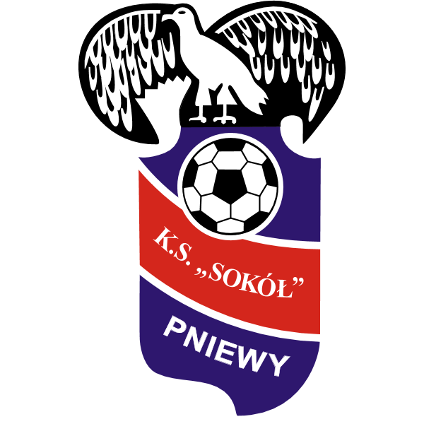 KS Sokół Pniewy Logo ,Logo , icon , SVG KS Sokół Pniewy Logo