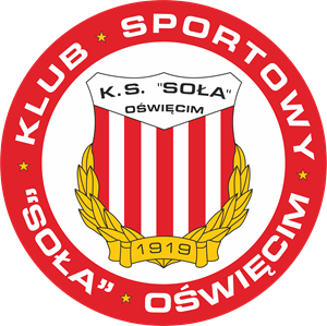 KS Soła Oświęcim Logo ,Logo , icon , SVG KS Soła Oświęcim Logo