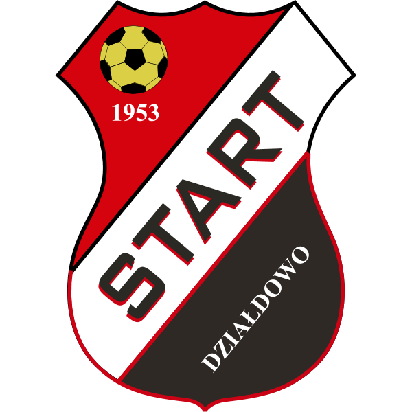 KS Start Działdowo Logo