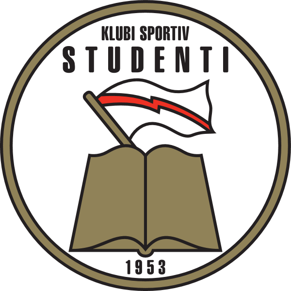 KS Studenti Tiranë Logo ,Logo , icon , SVG KS Studenti Tiranë Logo