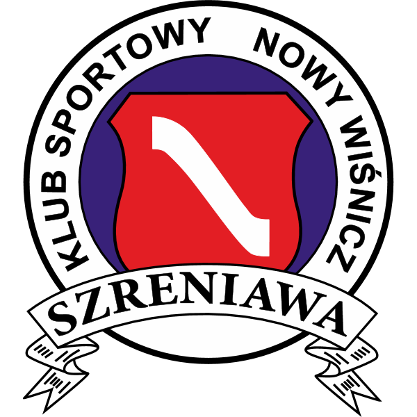 KS Szreniawa Nowy Wiśnicz Logo ,Logo , icon , SVG KS Szreniawa Nowy Wiśnicz Logo