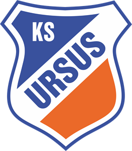 KS Ursus Warszawa Logo ,Logo , icon , SVG KS Ursus Warszawa Logo