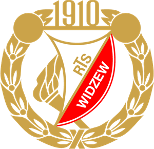 KS Widzew Lodz Logo ,Logo , icon , SVG KS Widzew Lodz Logo