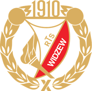 KS Widzew Lodz SA Logo ,Logo , icon , SVG KS Widzew Lodz SA Logo