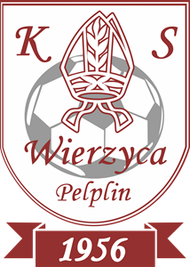 KS Wierziica Logo ,Logo , icon , SVG KS Wierziica Logo
