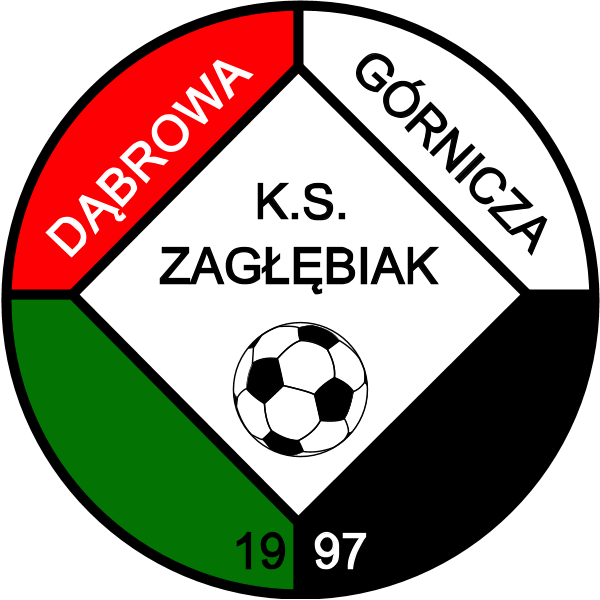 KS Zagłębiak Dąbrowa Górnicza Logo ,Logo , icon , SVG KS Zagłębiak Dąbrowa Górnicza Logo