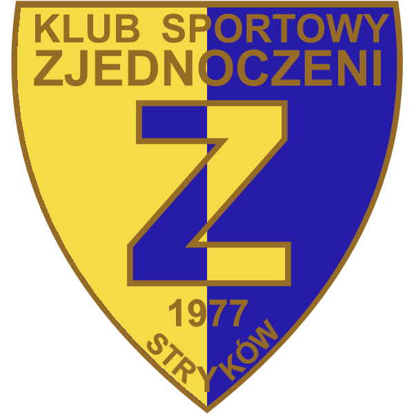 KS Zjednoczeni Stryków Logo ,Logo , icon , SVG KS Zjednoczeni Stryków Logo