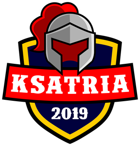 Ksatria FC Logo ,Logo , icon , SVG Ksatria FC Logo
