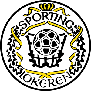 KSC Lokeren Oost-Vlaanderen Logo