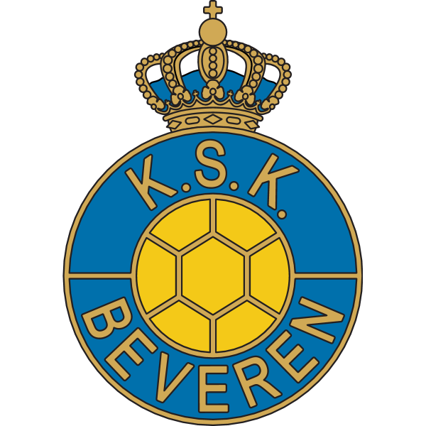 KSK Beveren 60’s – 70’s Logo