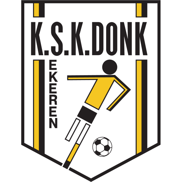 KSK Donk Ekeren Logo ,Logo , icon , SVG KSK Donk Ekeren Logo