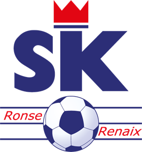 KSK Ronse Logo ,Logo , icon , SVG KSK Ronse Logo