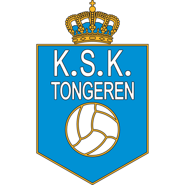 KSK Tongeren 80’s Logo ,Logo , icon , SVG KSK Tongeren 80’s Logo