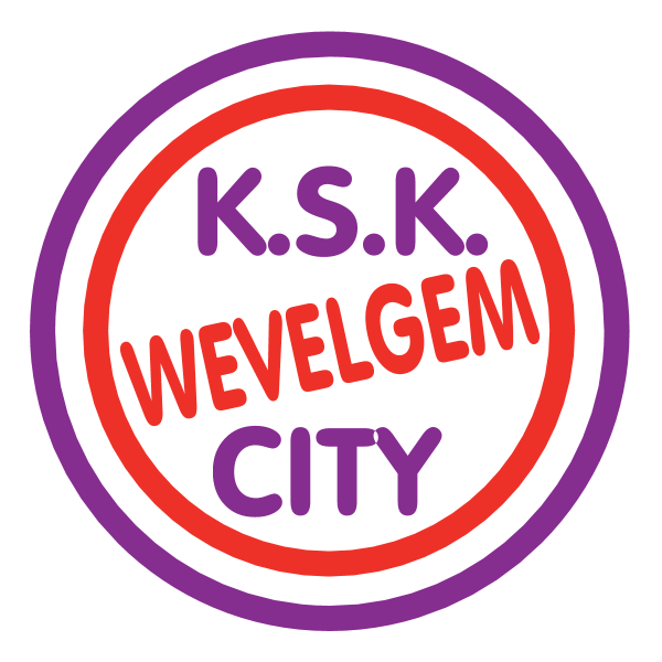 KSK Wevelgem City Logo