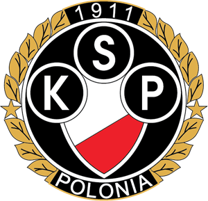 KSP Polonia Warszawa Logo ,Logo , icon , SVG KSP Polonia Warszawa Logo