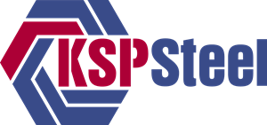 KSP Steel Logo