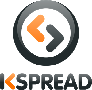 KSpread Logo