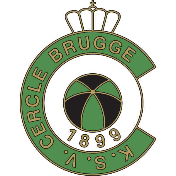 KSV Cercle Brugge 70’s Logo