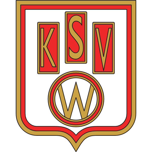 KSV Waregem 70’s Logo ,Logo , icon , SVG KSV Waregem 70’s Logo