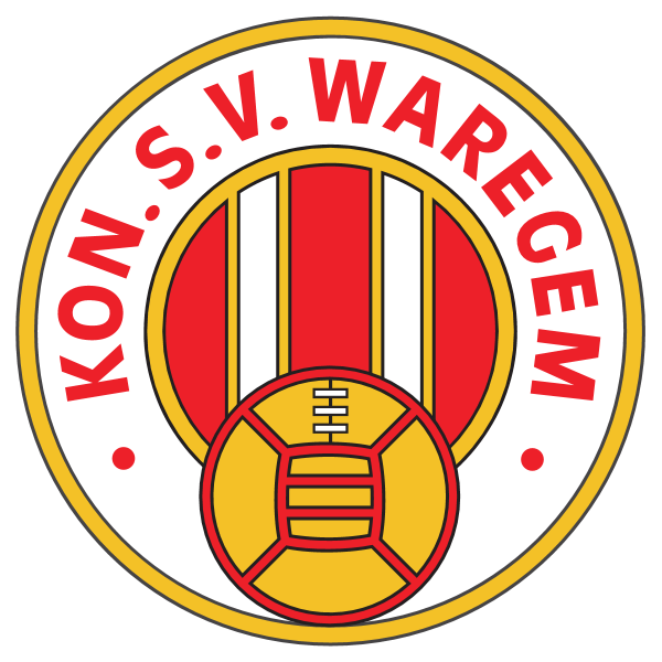 KSV Waregem Logo ,Logo , icon , SVG KSV Waregem Logo