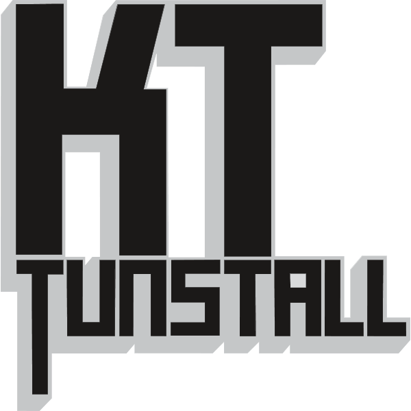 Kt Tunstall Logo ,Logo , icon , SVG Kt Tunstall Logo
