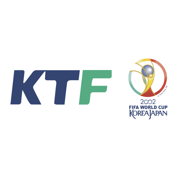 KTF 2002 World Cup Official Partner