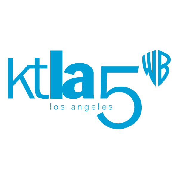 KTLA TV 5 Logo ,Logo , icon , SVG KTLA TV 5 Logo