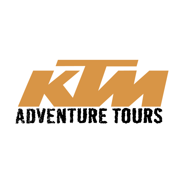 KTM Adventure Tours ,Logo , icon , SVG KTM Adventure Tours