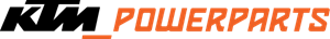 KTM PowerParts Logo ,Logo , icon , SVG KTM PowerParts Logo