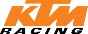 KTM Racing Logo ,Logo , icon , SVG KTM Racing Logo