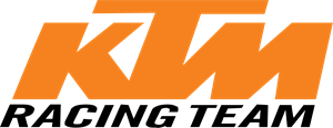 KTM Racing Team Logo ,Logo , icon , SVG KTM Racing Team Logo