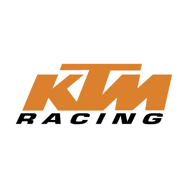 KTM Racing ,Logo , icon , SVG KTM Racing