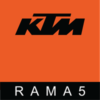 KTM Rama 5 Logo ,Logo , icon , SVG KTM Rama 5 Logo