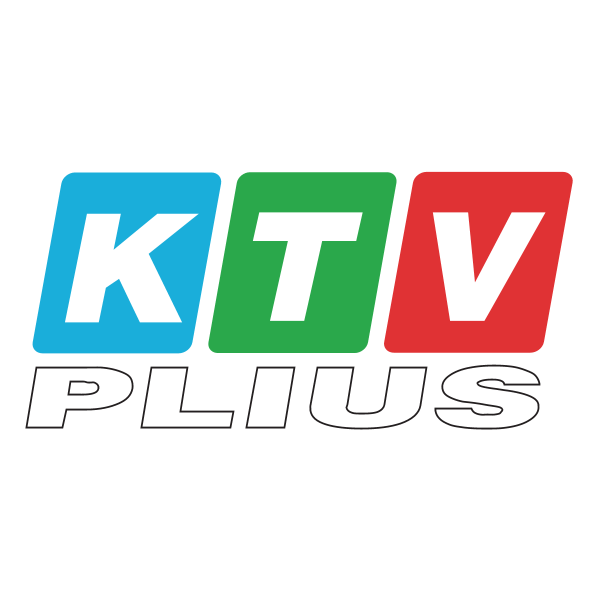 KTV Plus Logo ,Logo , icon , SVG KTV Plus Logo
