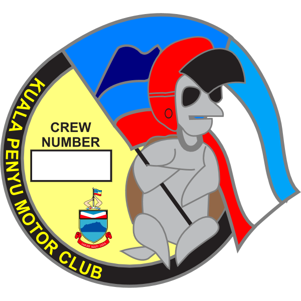 Kuala Penyu Motor Club Logo ,Logo , icon , SVG Kuala Penyu Motor Club Logo