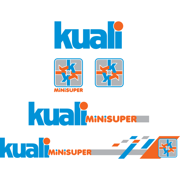 Kuali Minisuper Logo ,Logo , icon , SVG Kuali Minisuper Logo