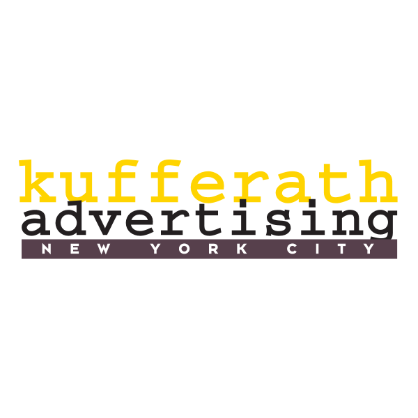 Kufferath Advertising Logo