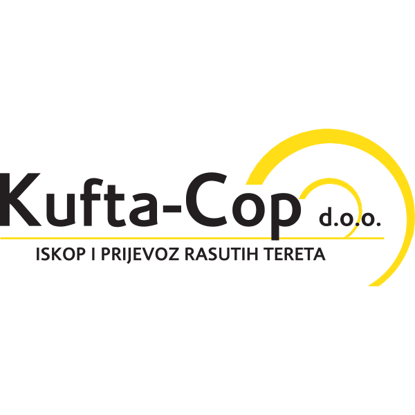 Kufta-Cop d.o.o. Logo ,Logo , icon , SVG Kufta-Cop d.o.o. Logo