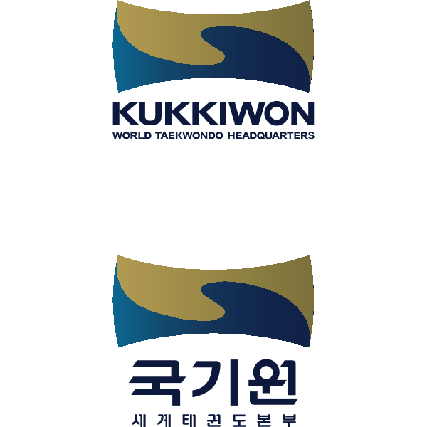 Kukkiwon Logo ,Logo , icon , SVG Kukkiwon Logo