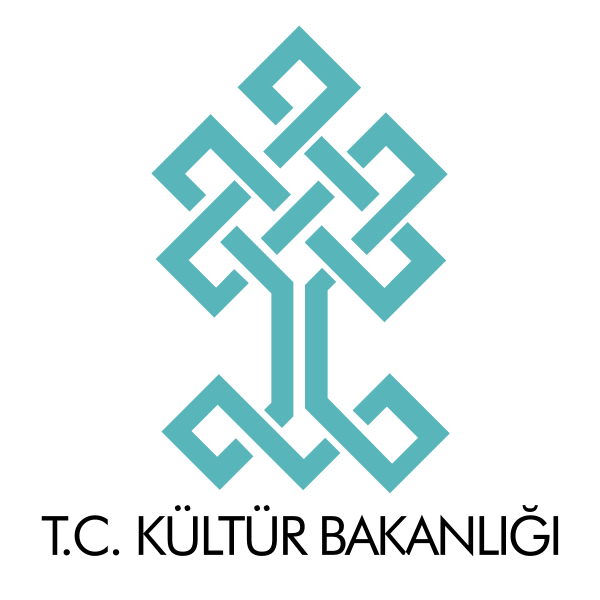 Kultur Bakanligi ,Logo , icon , SVG Kultur Bakanligi