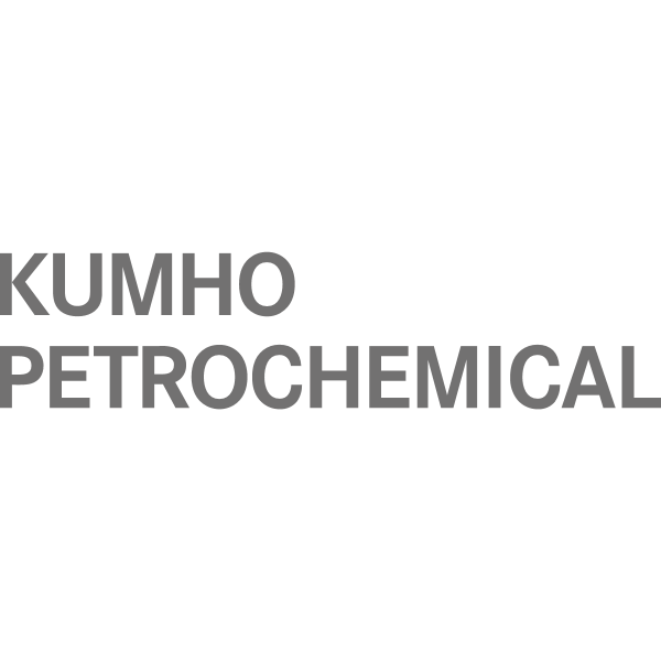 Kumho Petrochemical wordmark (2006)
