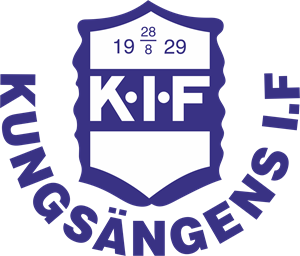 Kungsängens IF Fotboll Logo ,Logo , icon , SVG Kungsängens IF Fotboll Logo
