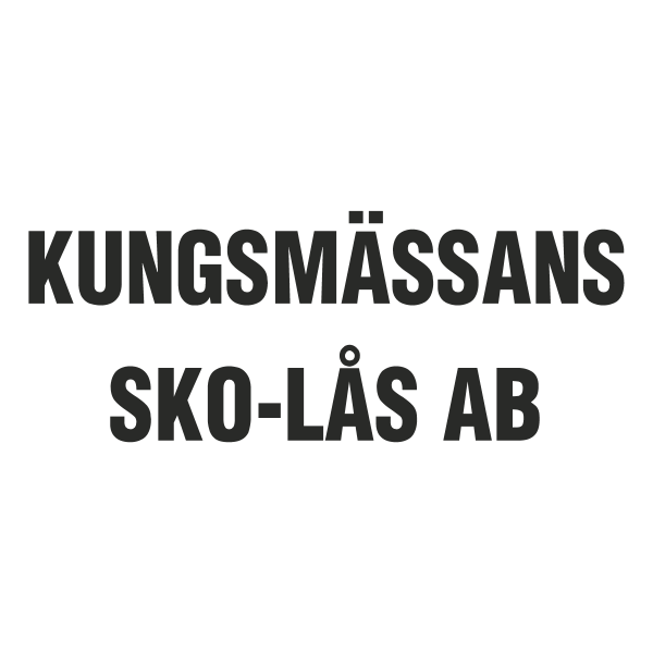 Kungsmassans Sko Las