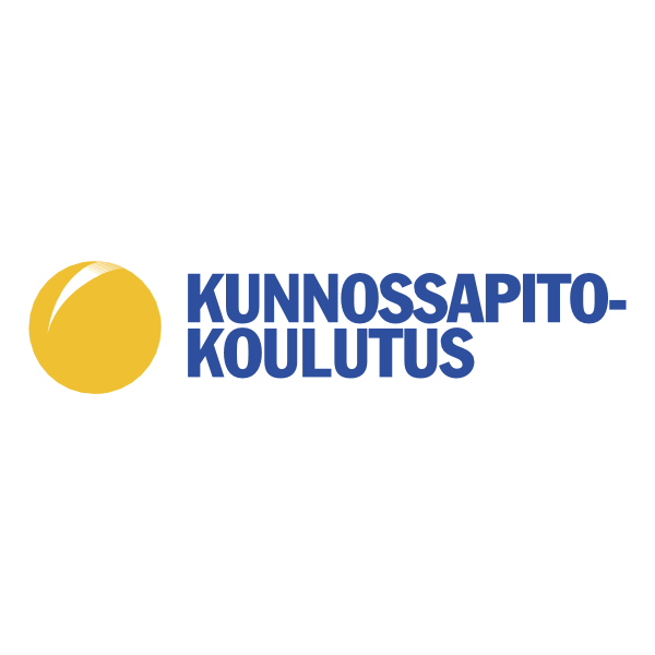 Kunnossapito Koulutus