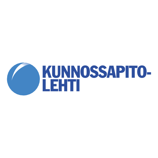 Kunnossapito Lehti