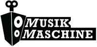 Künstleragentur Musikmaschine Logo
